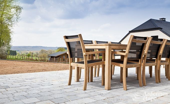 Maison de vacances � Redu pour 9 personnes en Ardenne