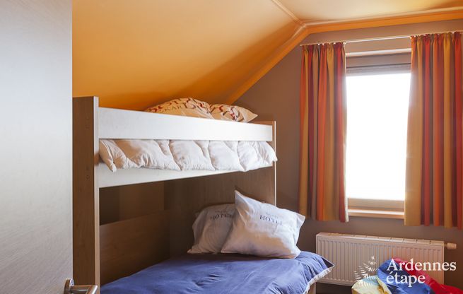Maison de vacances � Redu pour 9 personnes en Ardenne