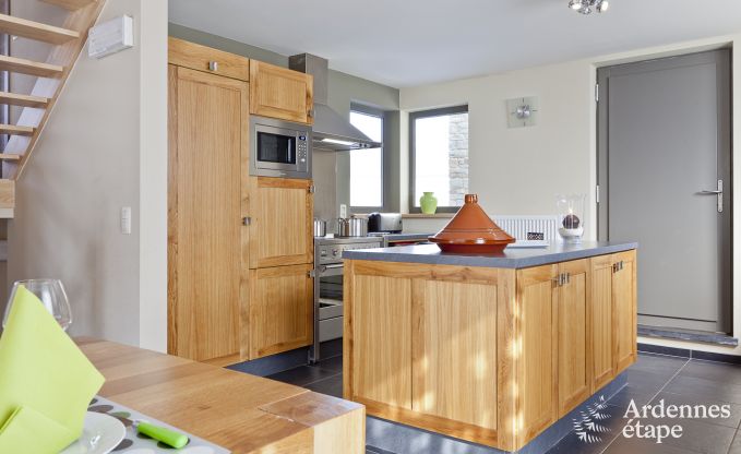 Maison de vacances � Redu pour 9 personnes en Ardenne