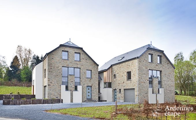 Maison de vacances � Redu pour 9 personnes en Ardenne