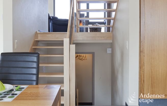 Maison de vacances � Redu pour 9 personnes en Ardenne