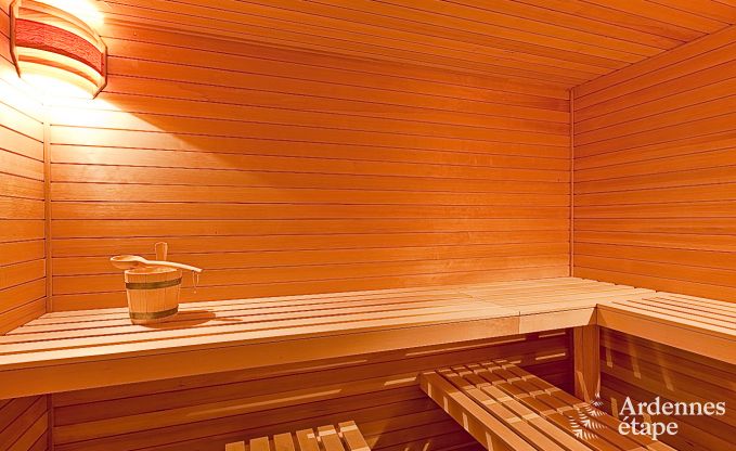 Maison de vacances � Redu pour 9 personnes en Ardenne