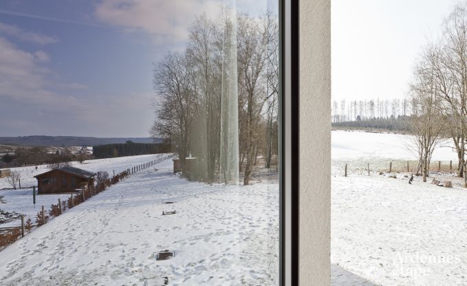 Maison de vacances � Redu pour 9 personnes en Ardenne