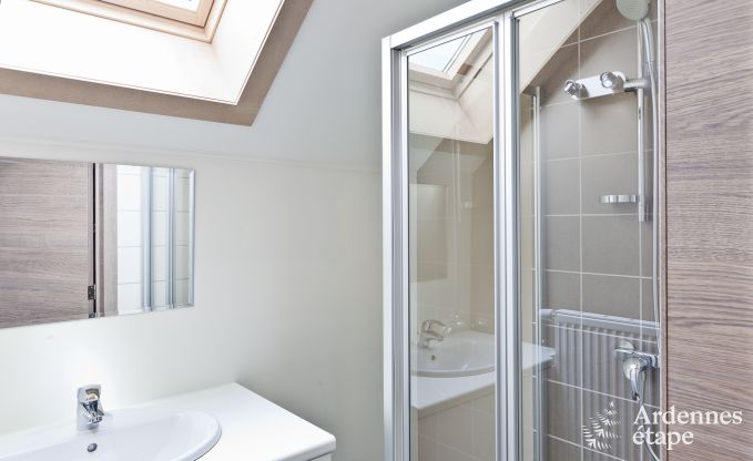 Maison de vacances � Redu pour 9 personnes en Ardenne