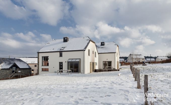 Maison de vacances � Redu pour 9 personnes en Ardenne