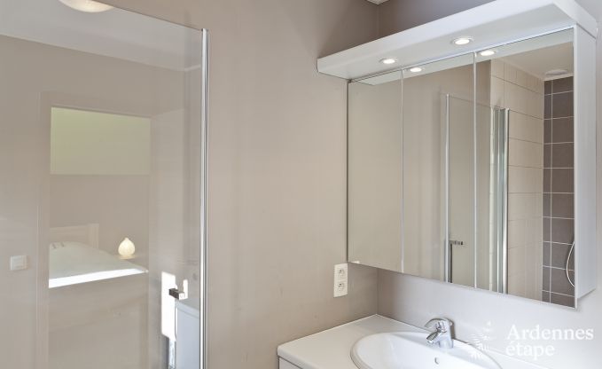 Maison de vacances � Redu pour 9 personnes en Ardenne