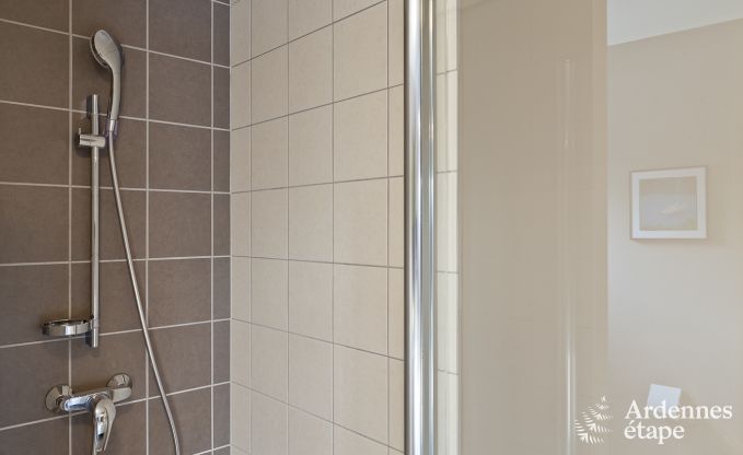 Maison de vacances � Redu pour 9 personnes en Ardenne