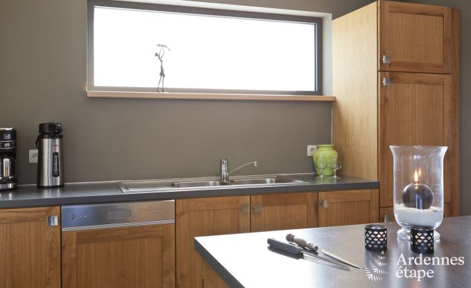 Maison de vacances � Redu pour 9 personnes en Ardenne