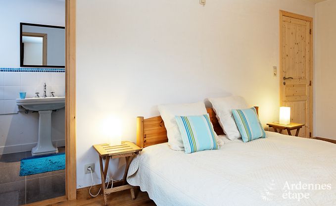 Maison de vacances � Redu pour 12 personnes en Ardenne