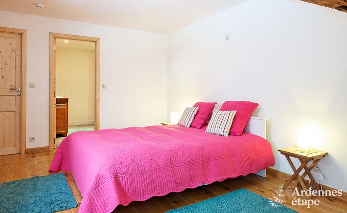 Maison de vacances � Redu pour 12 personnes en Ardenne