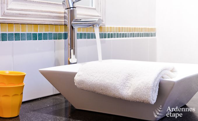 Maison de vacances � Redu pour 12 personnes en Ardenne