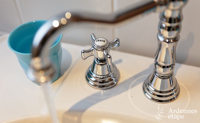 Maison de vacances � Redu pour 12 personnes en Ardenne