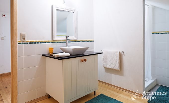 Maison de vacances � Redu pour 12 personnes en Ardenne