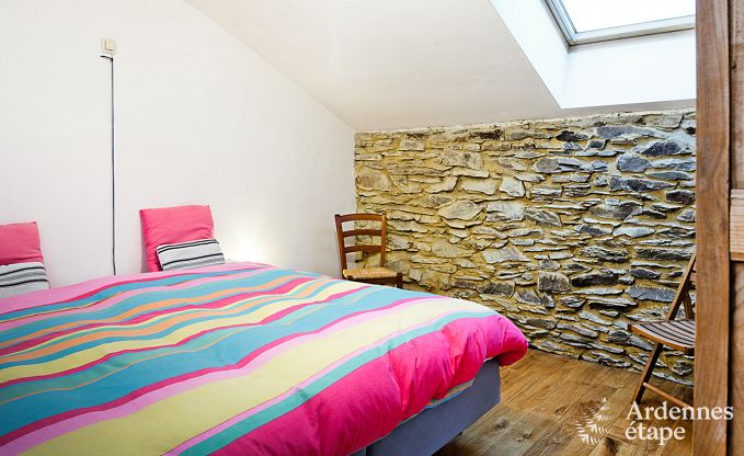 Maison de vacances � Redu pour 12 personnes en Ardenne