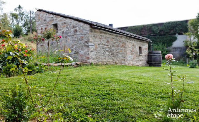 Maison de vacances � Redu pour 12 personnes en Ardenne