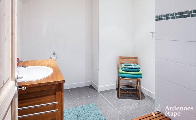 Maison de vacances � Redu pour 12 personnes en Ardenne