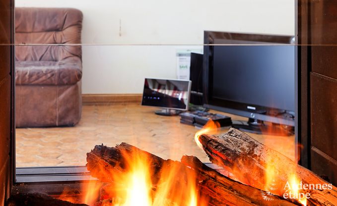 Maison de vacances � Redu pour 12 personnes en Ardenne