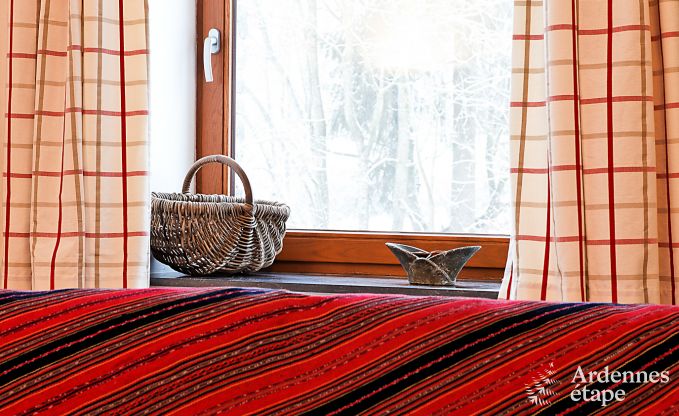Maison de vacances � Redu pour 12 personnes en Ardenne