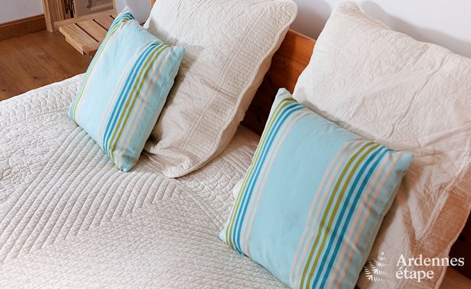 Maison de vacances � Redu pour 12 personnes en Ardenne