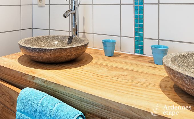 Maison de vacances � Redu pour 12 personnes en Ardenne