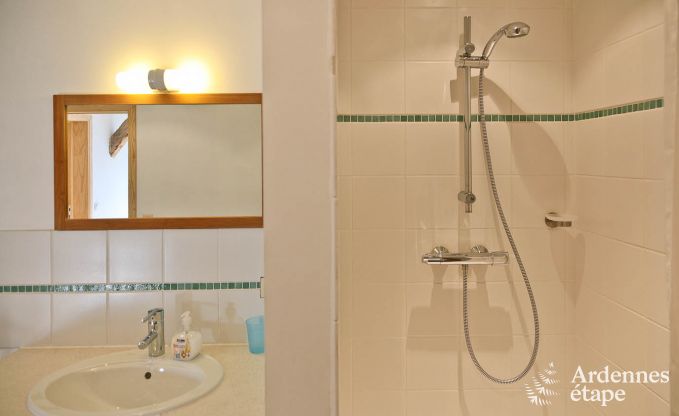 Maison de vacances � Redu pour 15 personnes en Ardenne