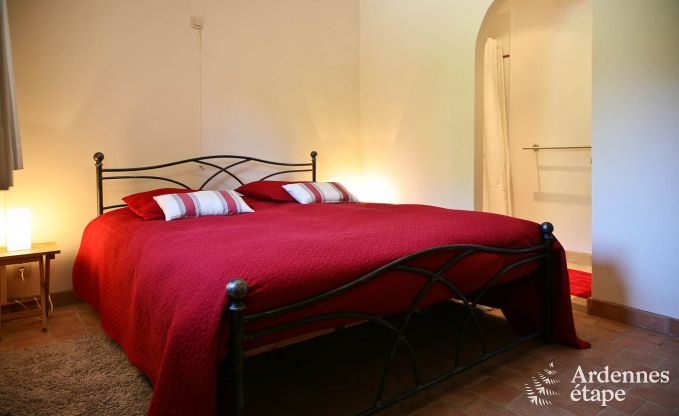 Maison de vacances � Redu pour 15 personnes en Ardenne