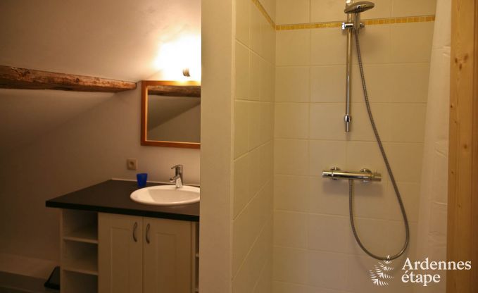 Maison de vacances � Redu pour 15 personnes en Ardenne