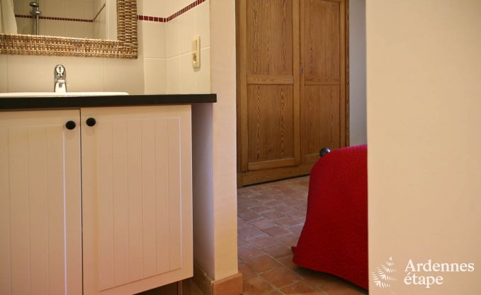 Maison de vacances � Redu pour 15 personnes en Ardenne