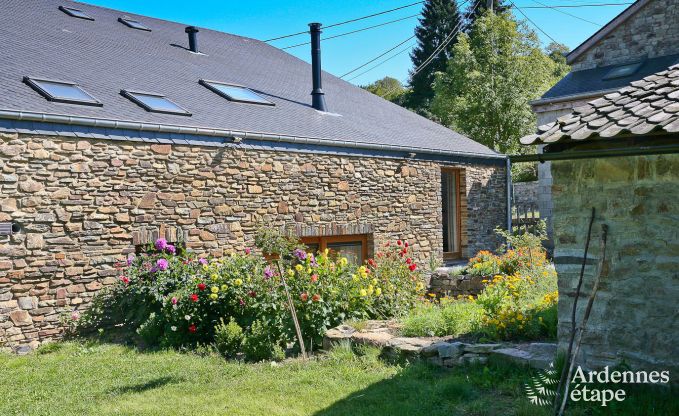 Maison de vacances � Redu pour 15 personnes en Ardenne