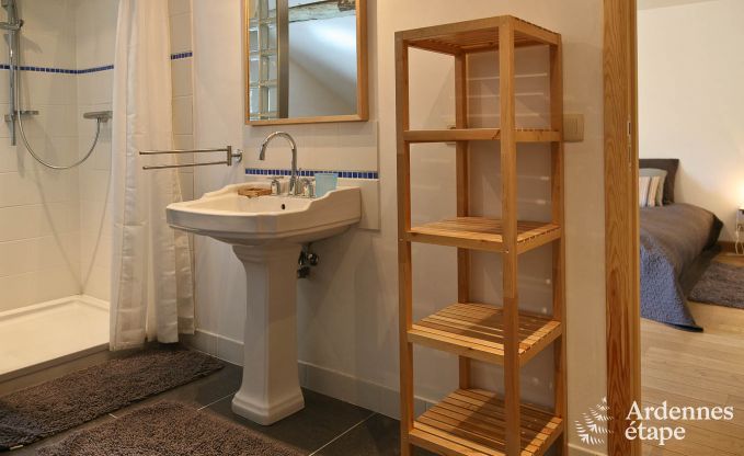 Maison de vacances � Redu pour 15 personnes en Ardenne