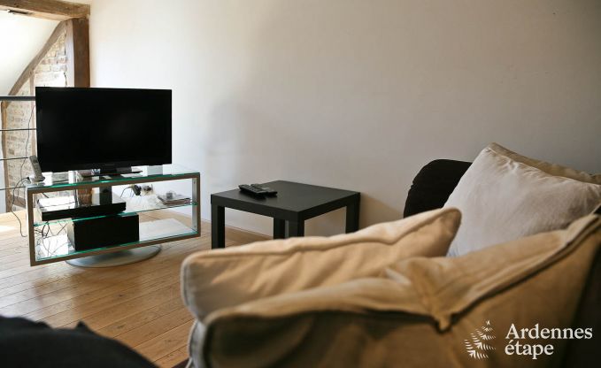 Maison de vacances � Redu pour 15 personnes en Ardenne