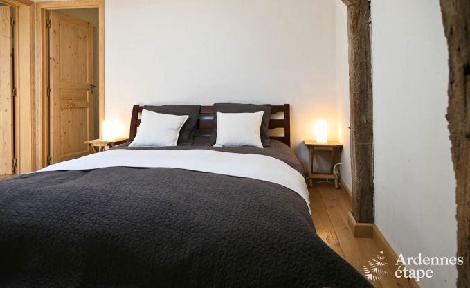 Maison de vacances � Redu pour 15 personnes en Ardenne