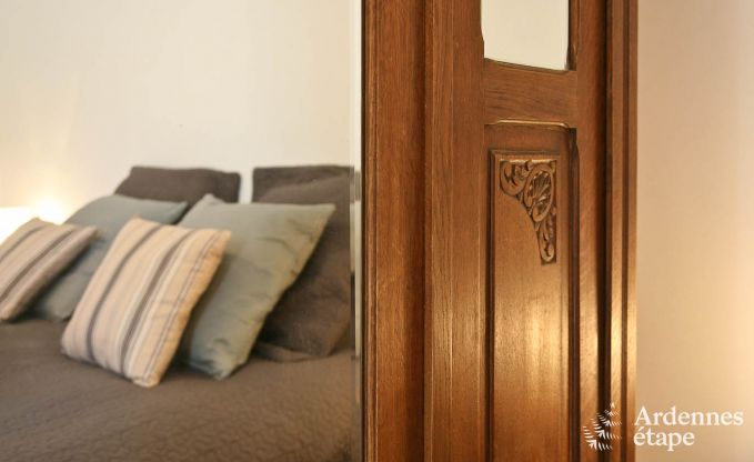 Maison de vacances � Redu pour 15 personnes en Ardenne