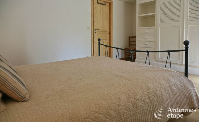 Maison de vacances � Redu pour 15 personnes en Ardenne