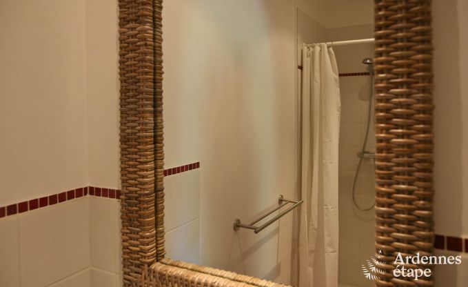 Maison de vacances � Redu pour 15 personnes en Ardenne