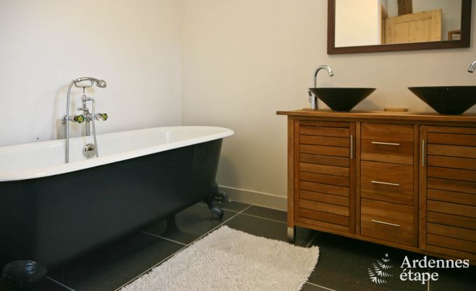 Maison de vacances � Redu pour 15 personnes en Ardenne