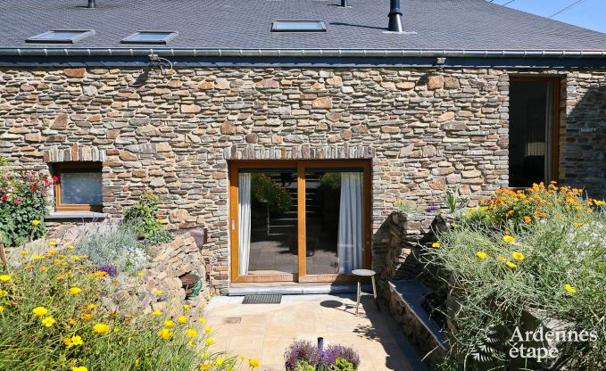 Maison de vacances � Redu pour 15 personnes en Ardenne