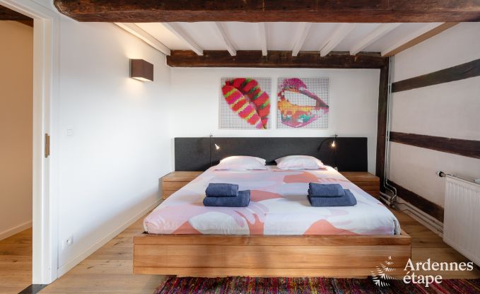 Maison de vacances  Redu pour 15 personnes en Ardenne