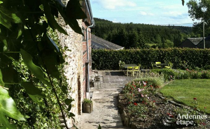 Maison de vacances  Redu pour 15 personnes en Ardenne