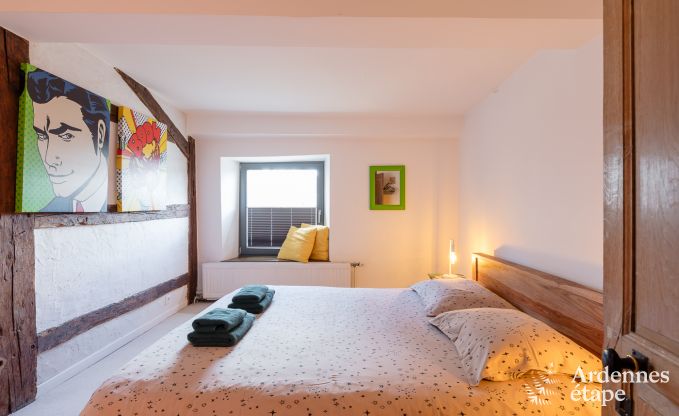 Maison de vacances  Redu pour 15 personnes en Ardenne