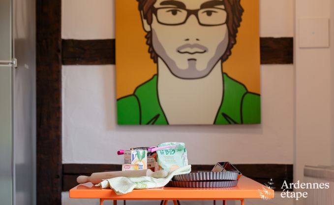 Maison de vacances  Redu pour 15 personnes en Ardenne