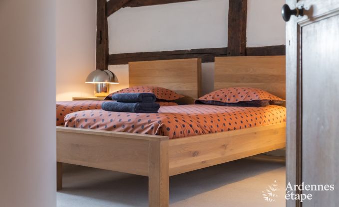 Maison de vacances  Redu pour 15 personnes en Ardenne