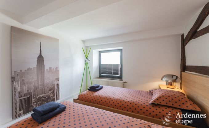 Maison de vacances  Redu pour 15 personnes en Ardenne