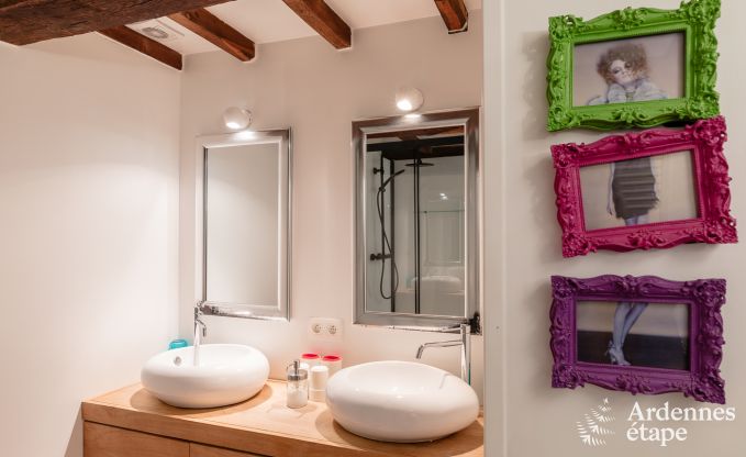 Maison de vacances  Redu pour 15 personnes en Ardenne