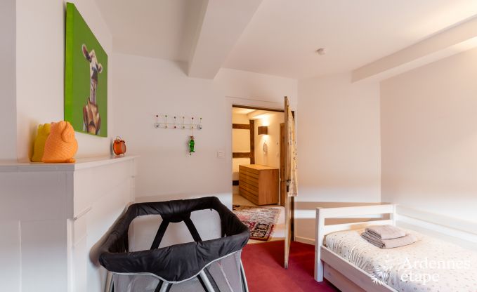 Maison de vacances  Redu pour 15 personnes en Ardenne