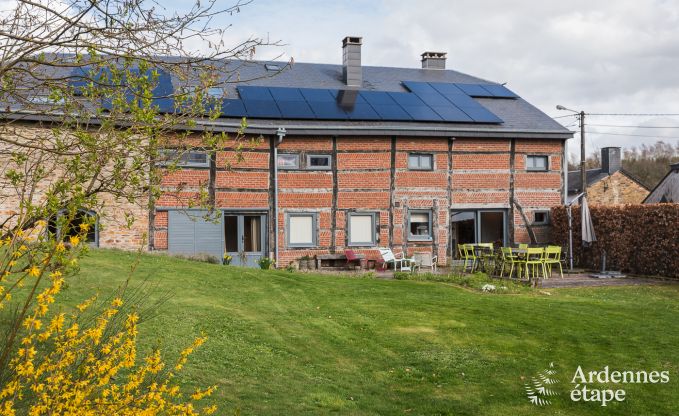Maison de vacances  Redu pour 15 personnes en Ardenne