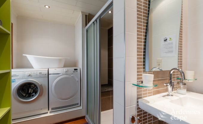 Maison de vacances  Redu pour 15 personnes en Ardenne