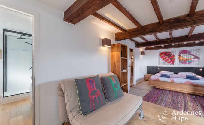Maison de vacances  Redu pour 15 personnes en Ardenne