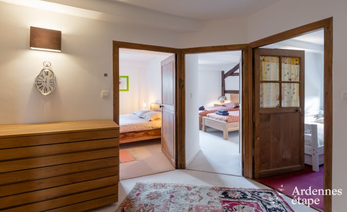 Maison de vacances  Redu pour 15 personnes en Ardenne