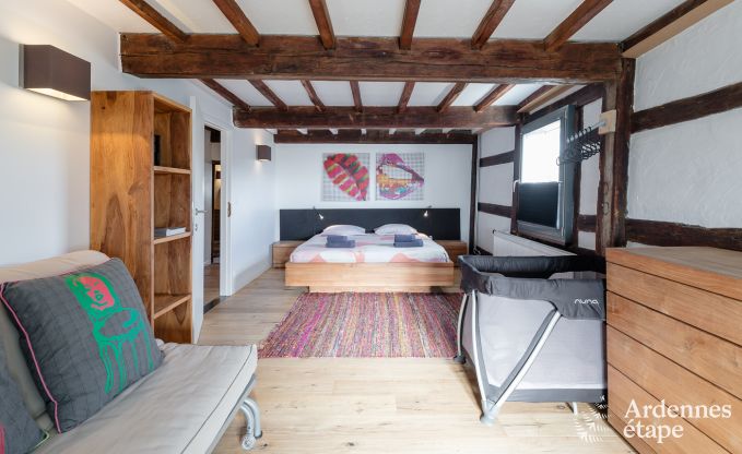 Maison de vacances  Redu pour 15 personnes en Ardenne